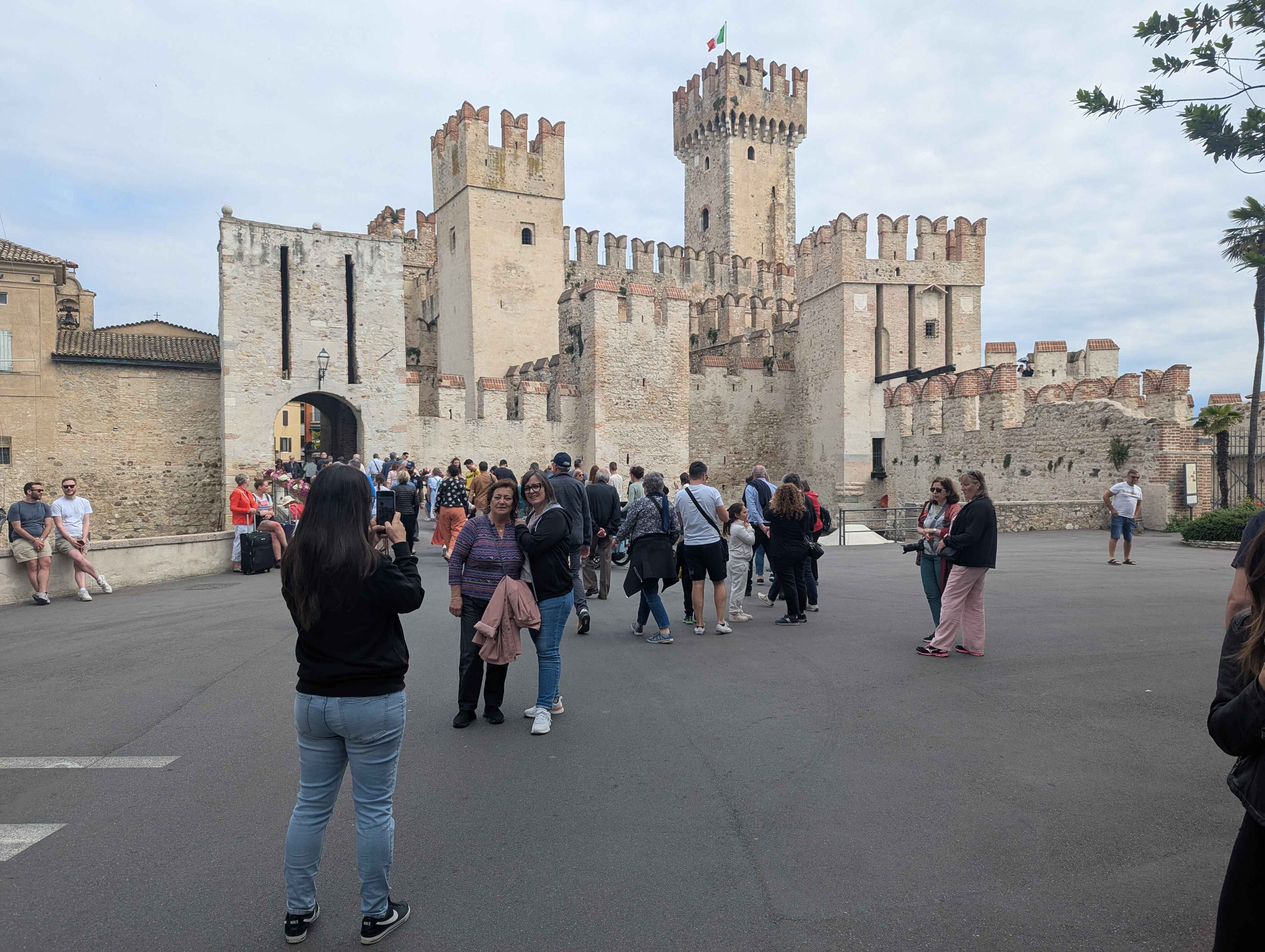 Sirmione Castle