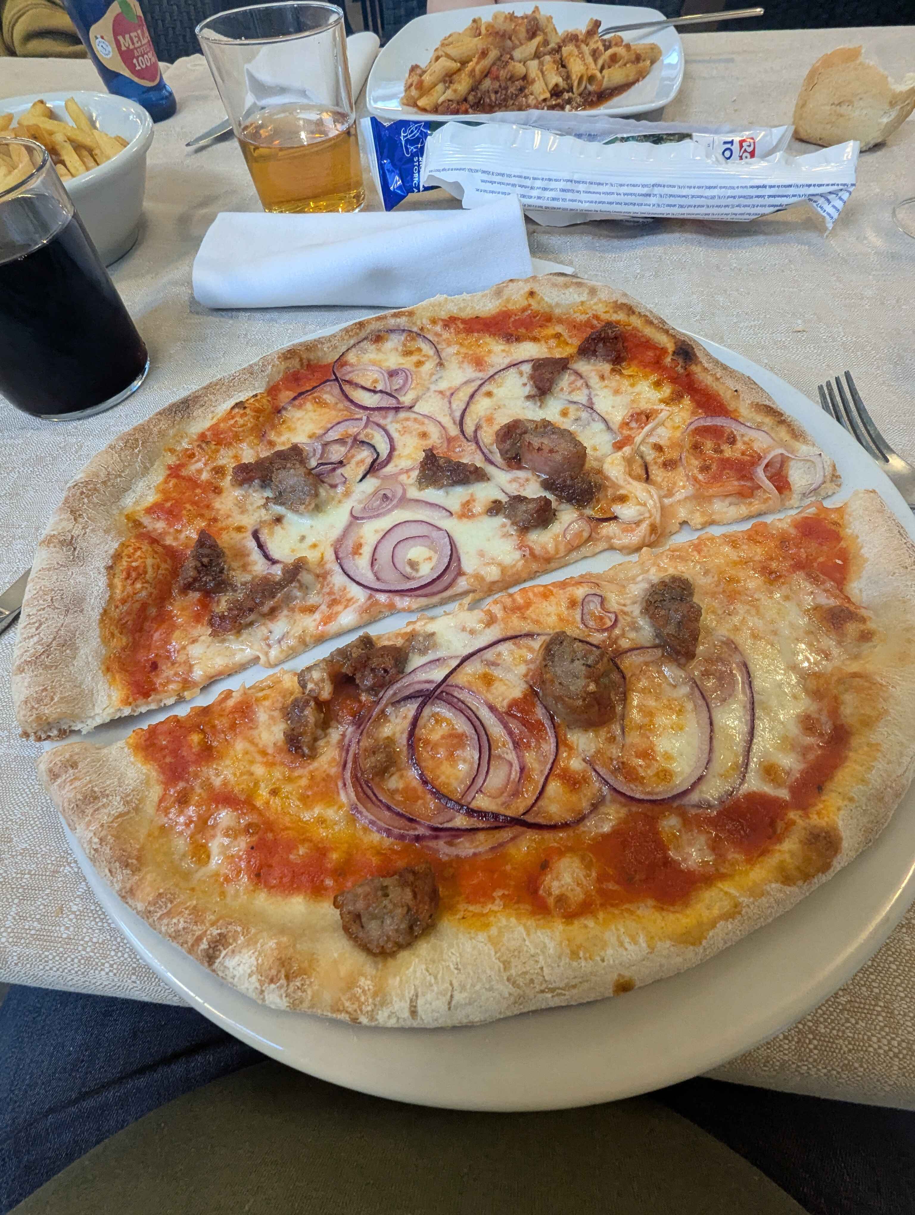 Pizza